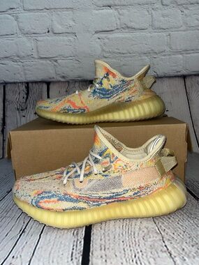 Yeezy Boost 350 V2 MX Oat Sneakers